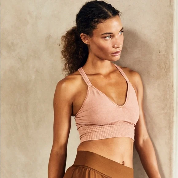 Free People Good Karma Crop Tank✨ - Picture 8 of 15